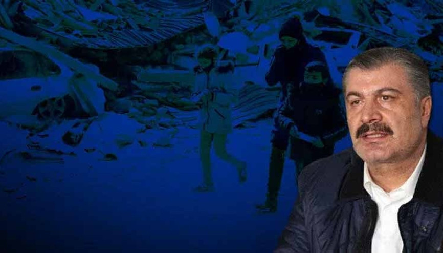 Bakan Kocadan şebeke suyu uyarısı Bakan Kocadan şebeke suyu uyarısı