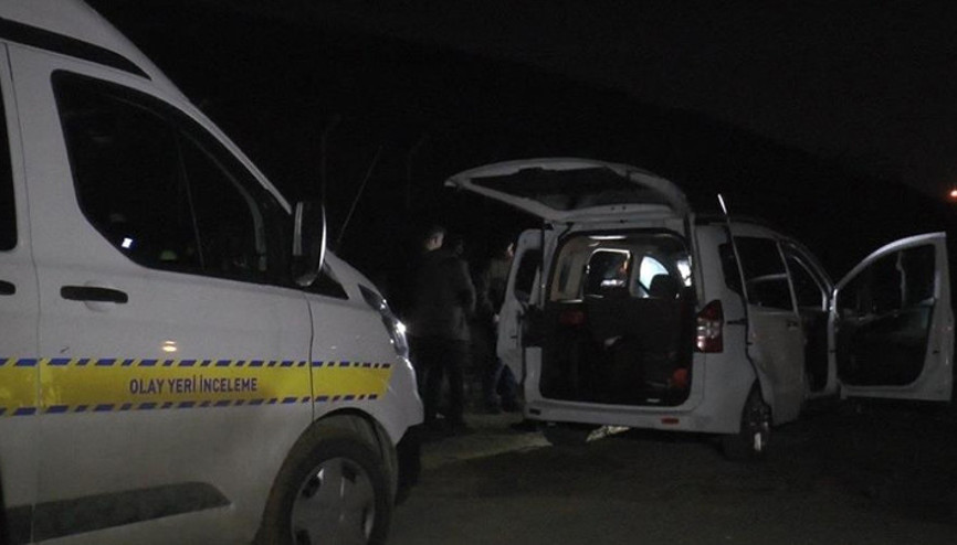 Dur ihtarına uymayıp polis memurunu ağır yaralamıştı Yakalandı