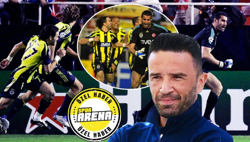 Gökhan Gönül, 2008deki tarihi Fenerbahçe-Sevilla eşleşmesi ve Chelsea maçlarını anlattı: Beni aylarca etkilemişti Gökhan Gönül, 2008deki tarihi Fenerbahçe-Sevilla eşleşmesi ve Chelsea maçlarını anlattı: Beni aylarca etkilemişti