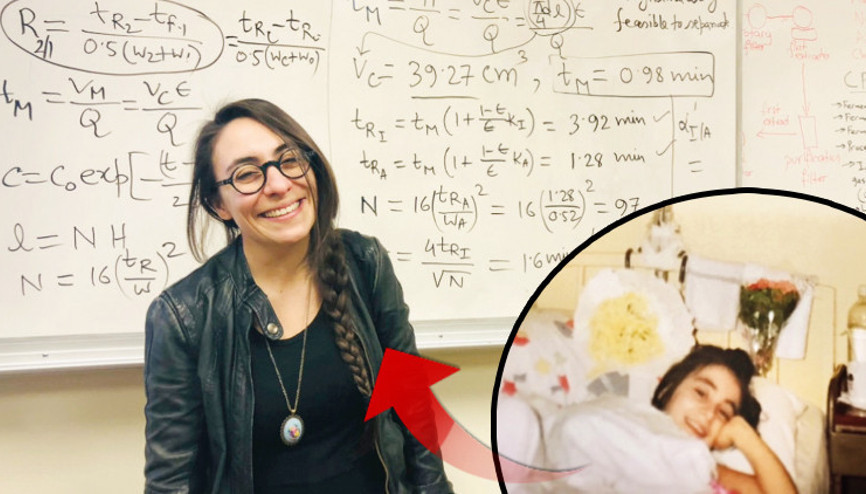 Enkazdan Silikon Vadisi’ne... Psikolojisine yenilmedi azmiyle örnek oldu