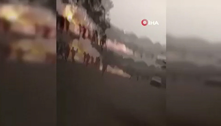 Kamerunda dağ yürüyüşünde bombalı saldırı: 19 yaralı