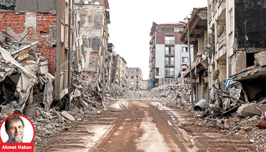 Kriz çıkınca... Deprem olunca... İktidar değişir mi