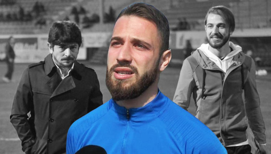 Ahmet Özer, Taner Savutu anlatırken gözyaşlarına hakim olamadı