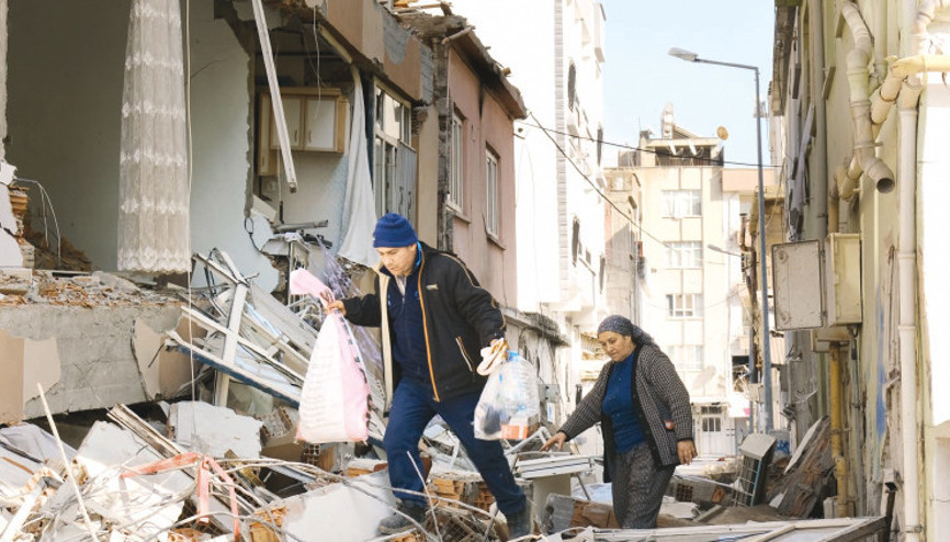 EBRD açıkladı: Depremin büyümeye etkisi sınırlı kalacak