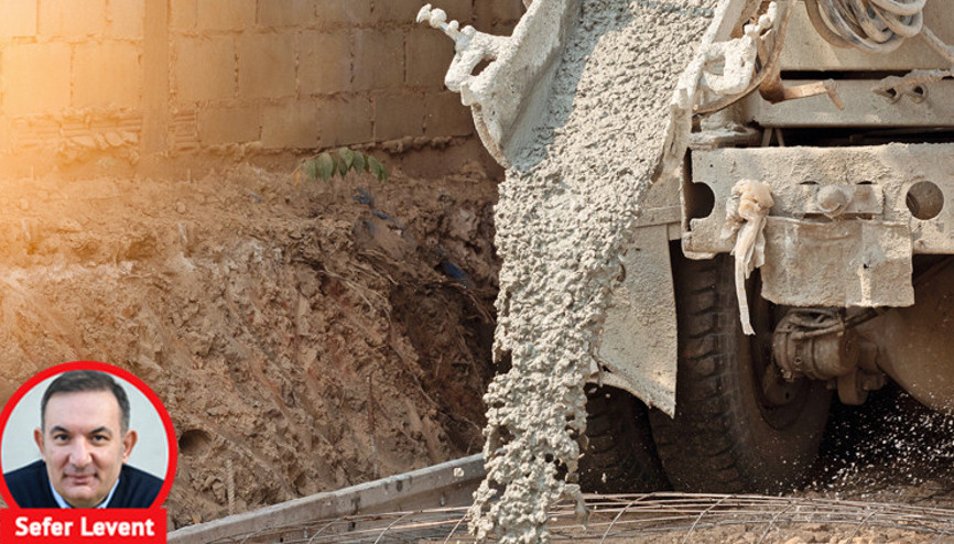 2022 yılında mikserlerden alınan numuneler incelendi... İstanbul’da kötü beton oranı yüzde 40