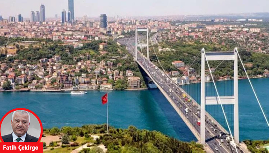 Boğaziçi öngörünüm ve Mudo’nun çığlığı