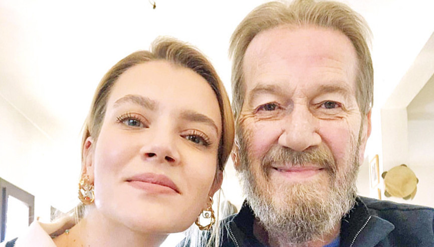 Derya Şensoy: Seni çok özledim baba