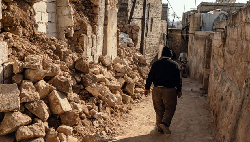 Almanya, 500’den fazla depremzedeye vize verdi... Çoğunluğu Suriye’den