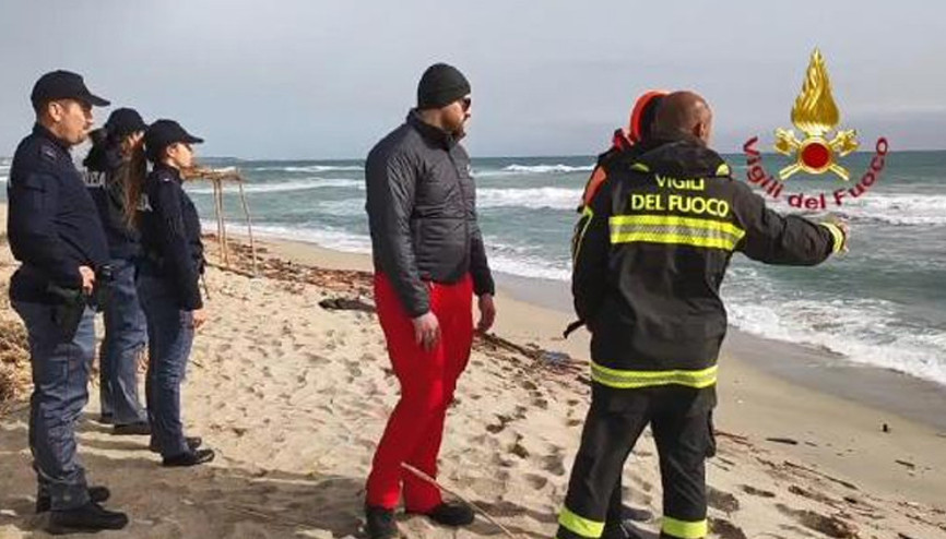 İtalya’daki göçmen faciasında can kaybı 59’a yükseldi