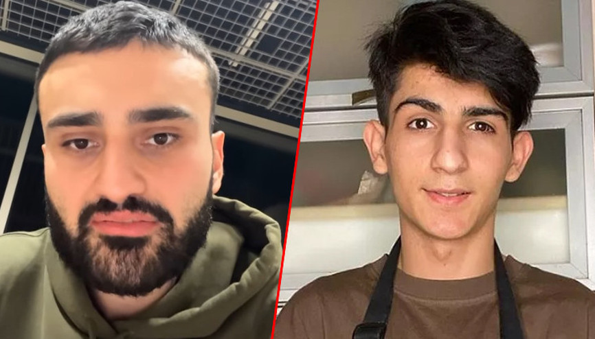 CZN Burak, Taha Duymaza yapılan kötü yorumları ifşa etti: Değdi mi insanları kırmaya CZN Burak, Taha Duymaza yapılan kötü yorumları ifşa etti: Değdi mi insanları kırmaya