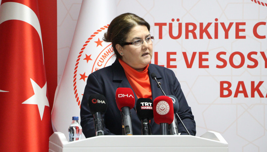 Bakan Yanık: 67 bin 985 kamu personeli engelli