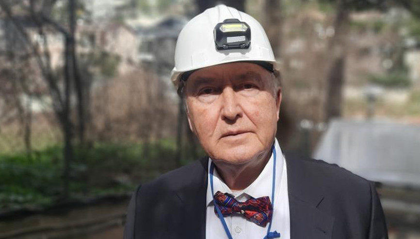 Prof. Dr. Övgün Ahmet Ercan, afet bölgesindeki vatandaşları uyardı: Evlerinize girmeyin