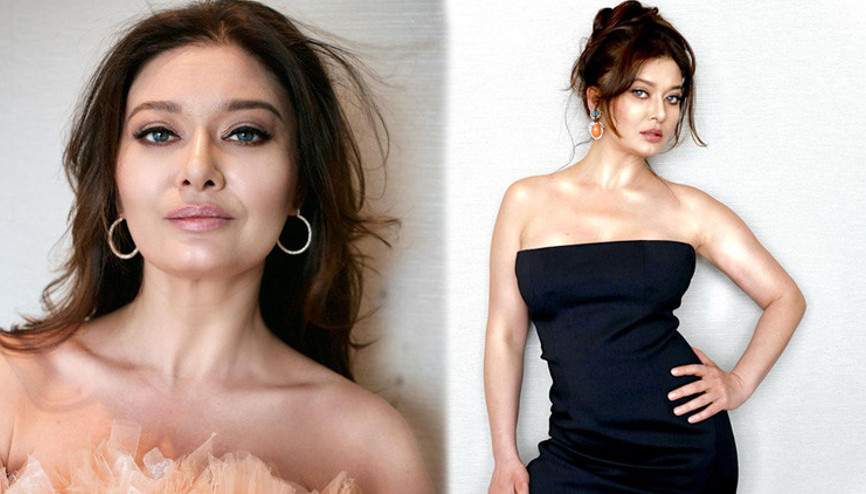 Ekranlara geri döndü Nurgül Yeşilçay kaç yaşında ve nereli Veda Mektubu Alanur kimdir Hayatı ve biyografisi…