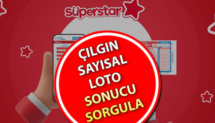 Çılgın sayısal loto sonuçları sorgulama || 27 Şubat Çılgın sayısal loto çekiliş sonucu açıklandı mı İşte, ikramiye isabet eden numaralar ve bilet ekranı