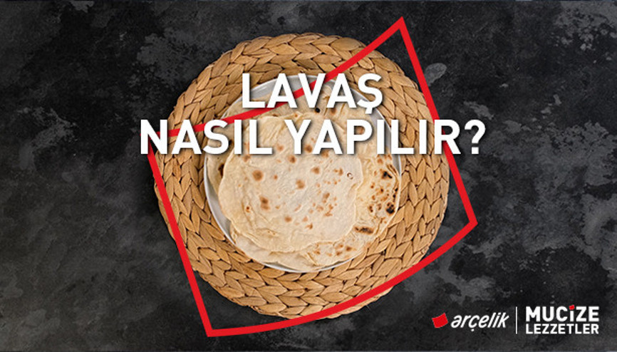 Lavaş tarifi | Mucize Lezzetler