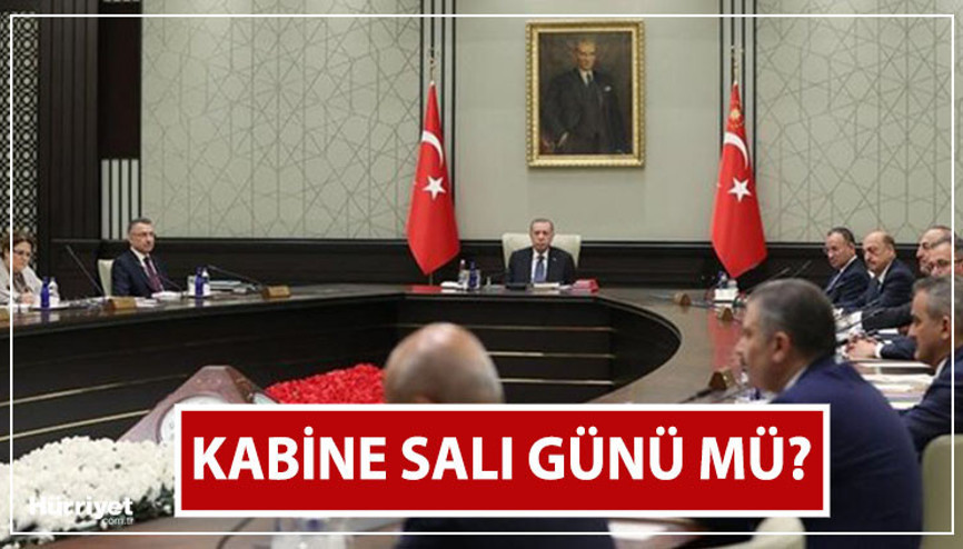 Kabine Toplantısı ne zaman, bugün mü yapılacak 28 Şubat Salı günü Cumhurbaşkanlığı Kabine Toplantısı var mı, yok mu Kabine Toplantısı ne zaman, bugün mü yapılacak 28 Şubat Salı günü Cumhurbaşkanlığı Kabine Toplantısı var mı, yok mu