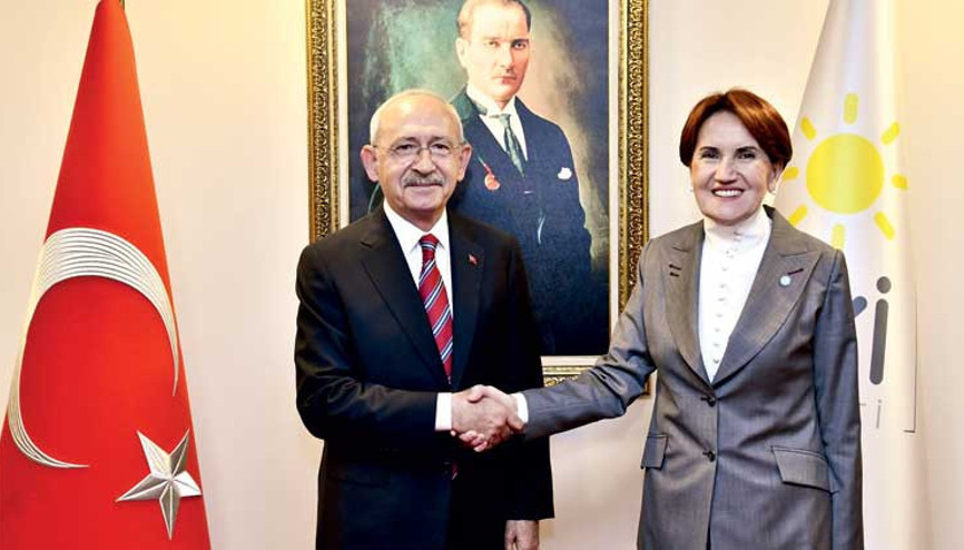 ‘Aday’ toplantısı öncesi kritik buluşma ‘Aday’ toplantısı öncesi kritik buluşma