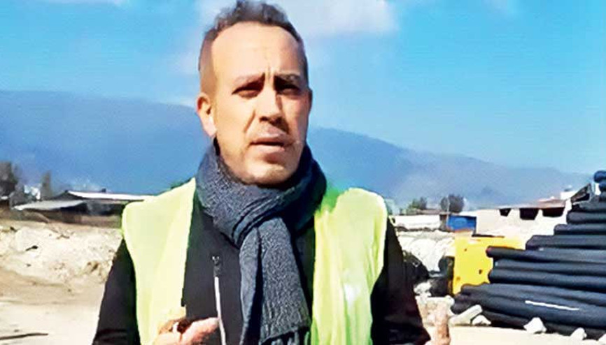 Haluk Levent: AFAD’la bizi nasıl yarıştırırlar