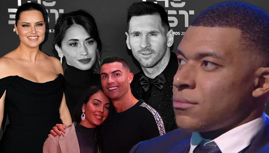 FIFA The Best ödüllerine Arjantin damgası Messi, Ronaldo ve Mbappe detayları dikkat çekti...
