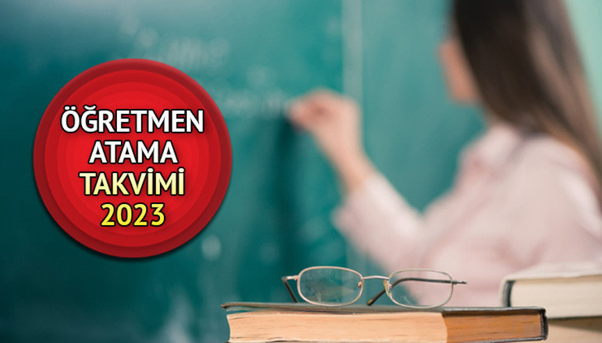 ÖĞRETMEN ATAMA TAKVİMİ 2023 | Gözler MEB açıklamasında Sözleşmeli öğretmenlik başvuruları ne zaman, hangi tarihte yapılacak