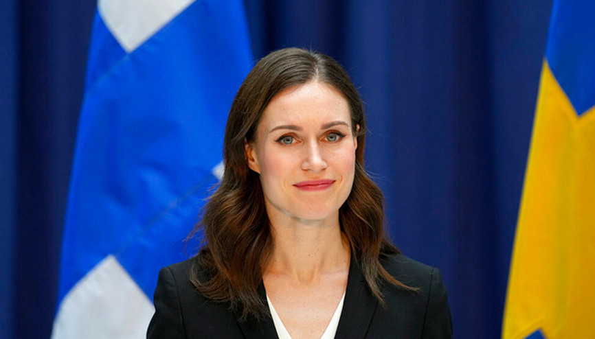 Finlandiya Başbakanı Marinden üyelik açıklaması