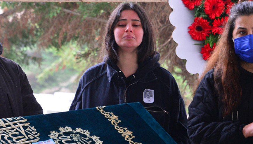 Helin Kandemire dostları destek oldu