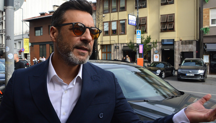 Barış Kılıç: Biz de travma yaşıyoruz