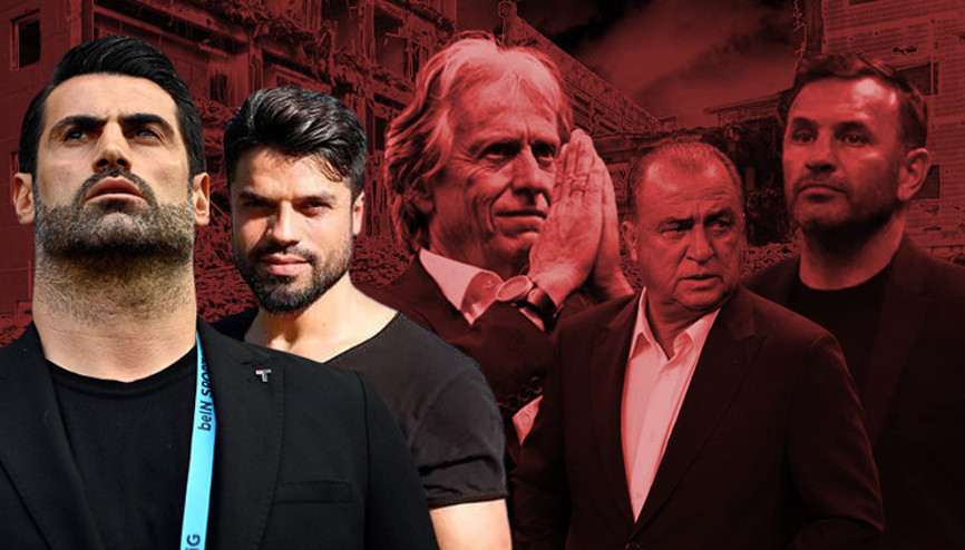 Türk futbol tarihinin en geniş kapsamlı yardım kampanyası start alıyor ‘Omuz Omuza’ Türkiye ile depremzedeler evlerine kavuşacak