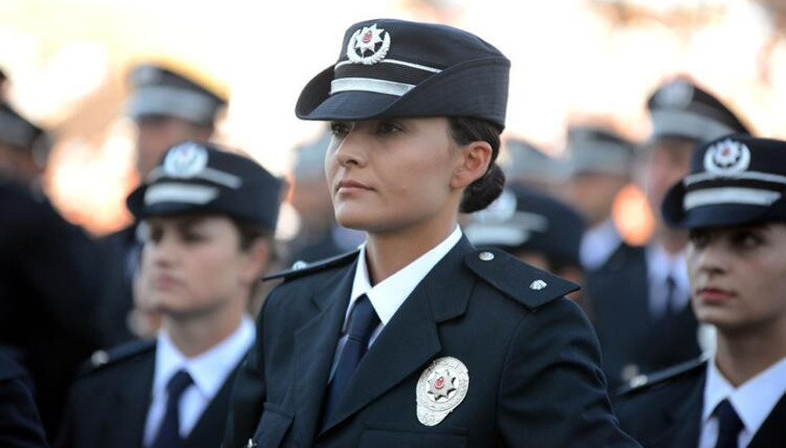 Polis alımı ne zaman Polislik başvuruları başladı mı EGM 10 bin polis alımı kadroları Resmi Gazete bilgisi... İşte son durum