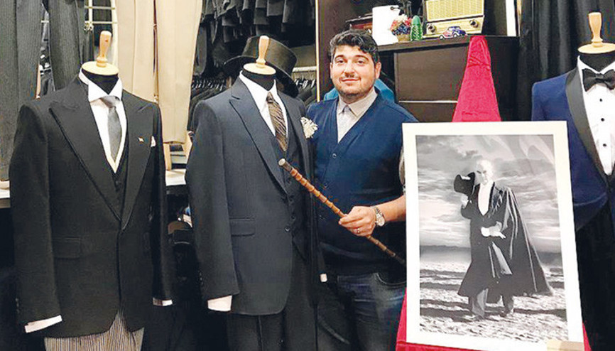 Levon Kordonciyandan anlamlı bağış