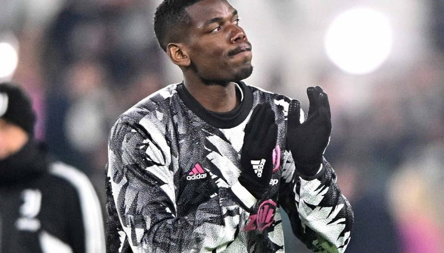 Pogba sahalara geri döndü