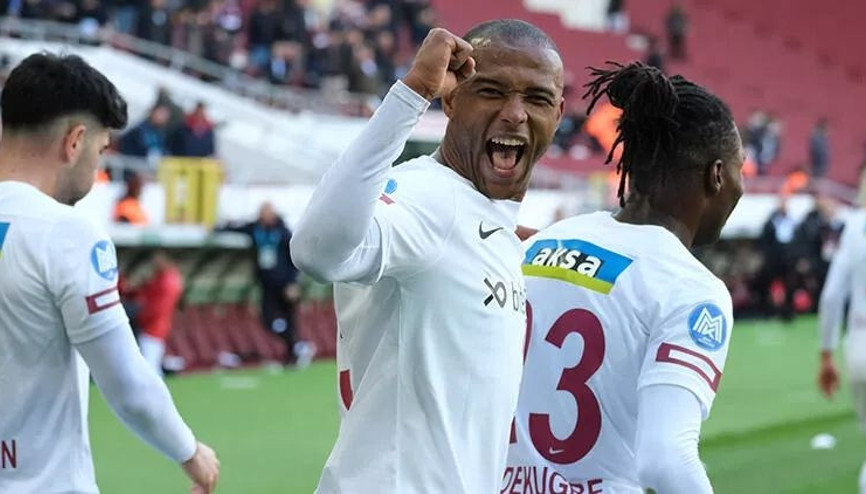 Hataysporda El Kaabi Al Sadda transfer oldu