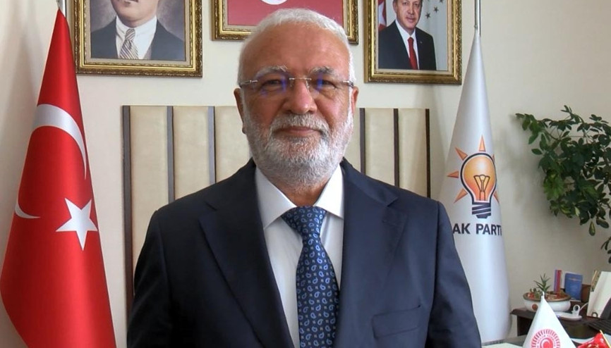 AK Partili Elitaş: Afet Yeniden İmar Fonu çalışmalarına başladık