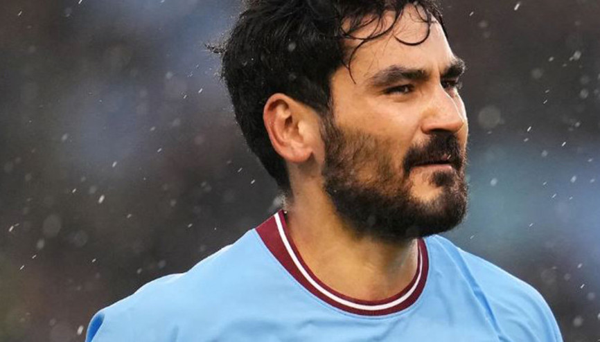 İlkay Gündoğan kimdir, kaç yaşında, aslen nereli Futbolcu İlker Gündoğan Omuz Omuza bağış gecesinde