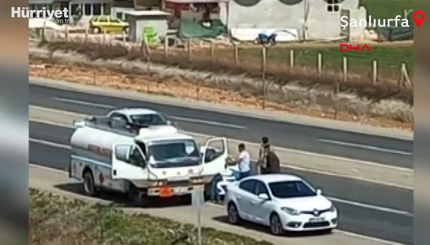 Şanlıurfa’da, Hubeyti ile Ubadi aşiretlerinin üyeleri arasında kavga çıktı