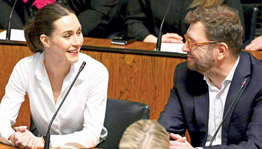 Finlandiya’dan acil NATO onayı