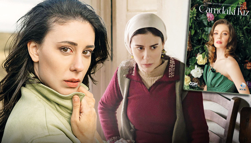 Oyuncu Hivda Zizan Alp: ‘Camdaki Kız’da olmaktan mutluyum