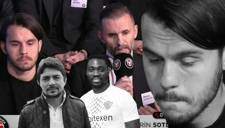 Omuz Omuza yardım kampanyasında duygusal anlar Erce Kardeşler gözyaşlarına hakim olamadı, Volkan Demirelin konuşması...