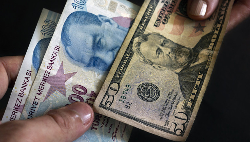 Güncel döviz kurları 2023 | Dolar, Euro ne kadar, kaç TL