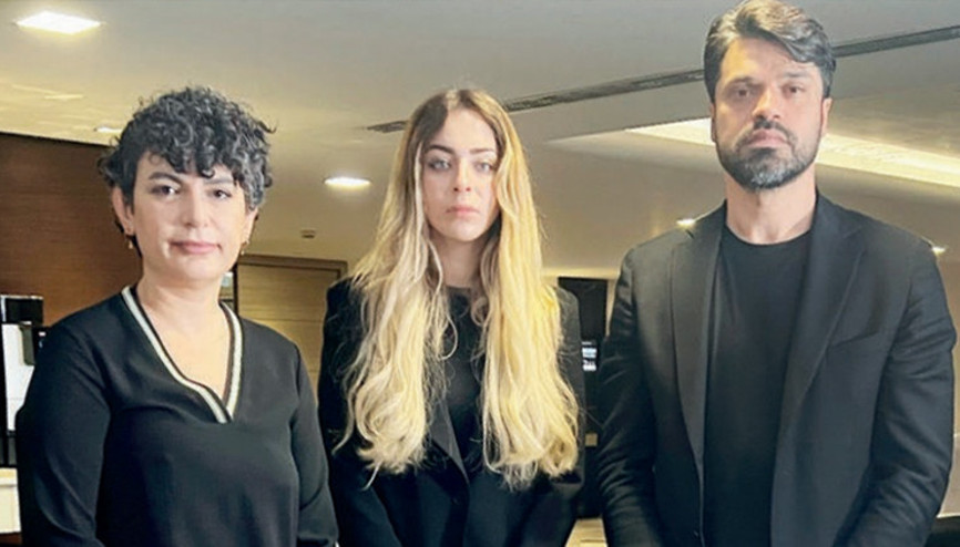 Gökhan Zan: Afetlerin dini, dili, ırkı olmaz; hepimiz biriz