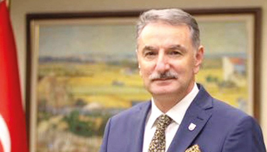 TMO Genel Müdürü Ahmet Güldal: Deprem bölgesi tarımla ayağa kalkacak