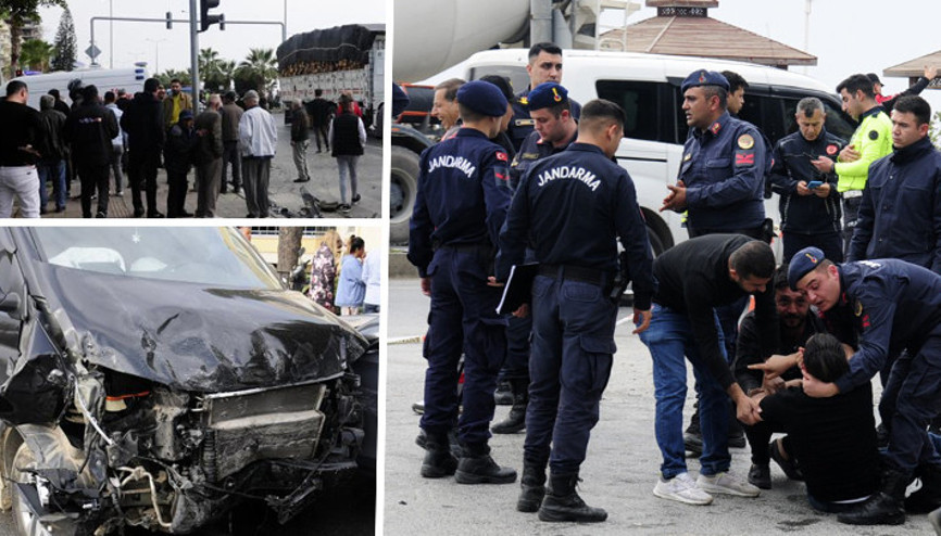 Kazada hayatını kaybeden depremzedelerin Gökhan Zanın akrabası olduğu ortaya çıktı Kader, onları orada yakaladı