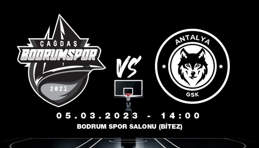 Çağdaş Bodrumspordan deprem bölgesine anlamlı destek