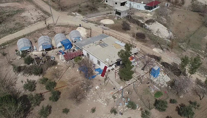 35 yıl para biriktirip yaptırdığı evde sadece 5 ay oturabildiler