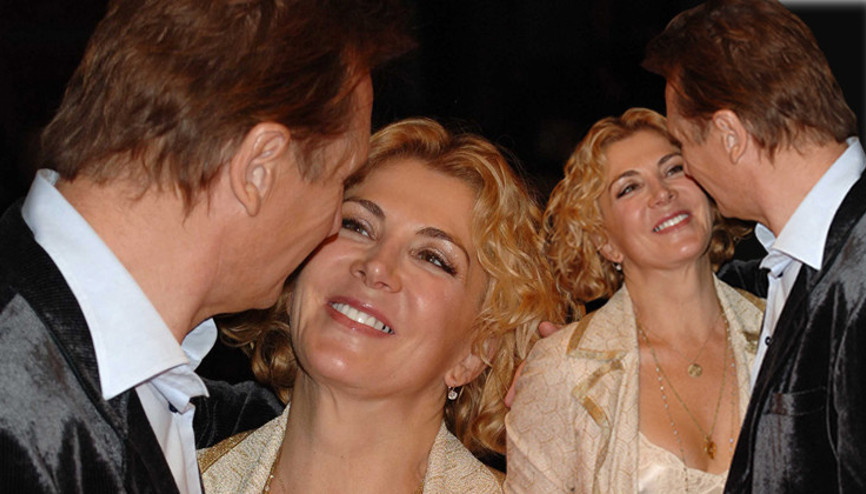 O rolü oynama diyen karısının isteğini kabul etmişti: Onları ancak ölüm ayırabildi O rolü oynama diyen karısının isteğini kabul etmişti: Onları ancak ölüm ayırabildi