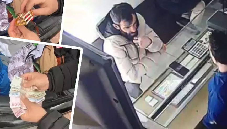 Hatayda kuyumcu dükkanlarını yağmalayan 5 kişi İstanbulda yakalandı