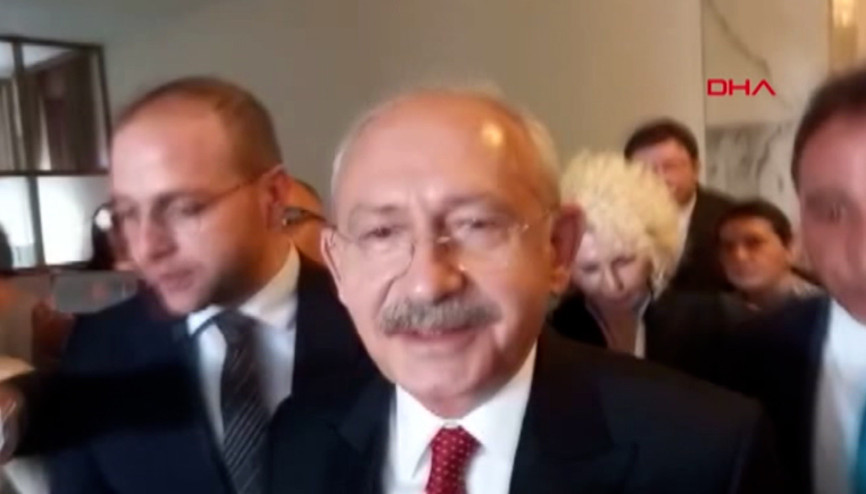 Kemal Kılıçdaroğlu: Hiç meraklanmayın bütün taşlar yerine oturacak