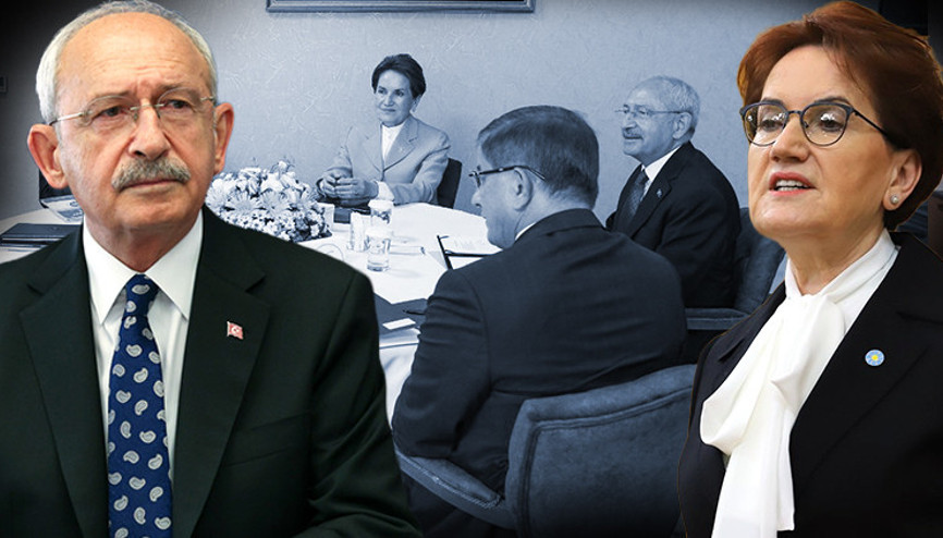 Son dakika... Akşenerin 6lı masadan kalkma kararına ilk yorumlar: Hande Fırat perde arkasını anlattı