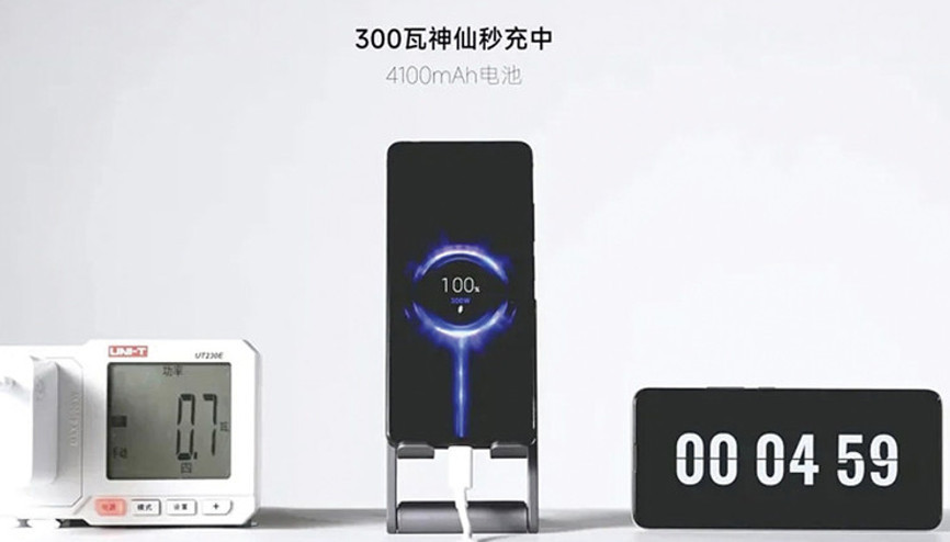 2023 Mobil Dünya Kongresi 5 dakikada yüzde 100 dolan piller geliyor 2023 Mobil Dünya Kongresi 5 dakikada yüzde 100 dolan piller geliyor