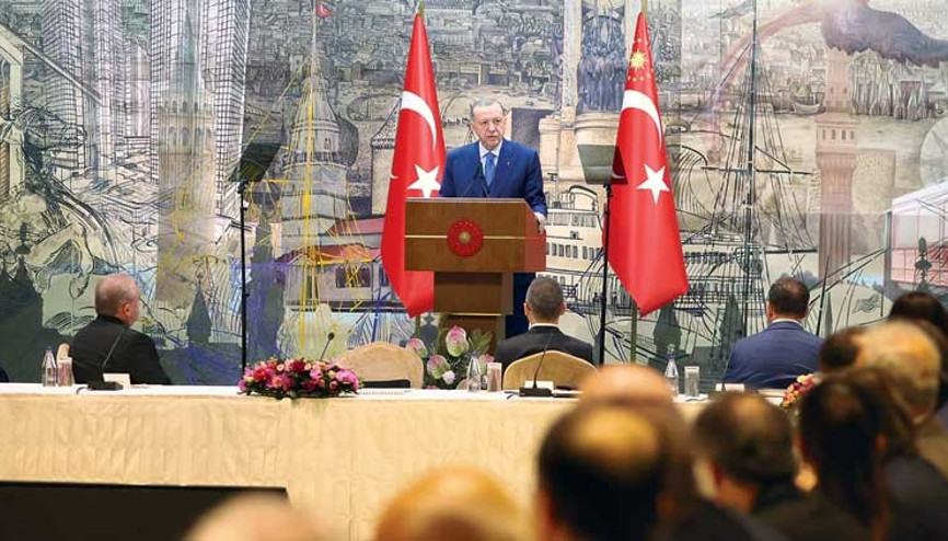 BAE’yle anlaşma: Hedef beş yılda 25 milyar dolar BAE’yle anlaşma: Hedef beş yılda 25 milyar dolar